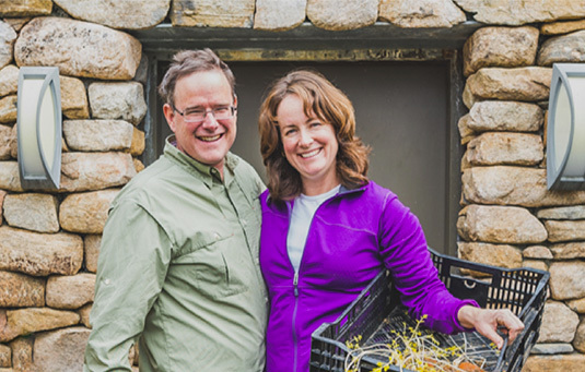 Fat Stone Farm Case Study