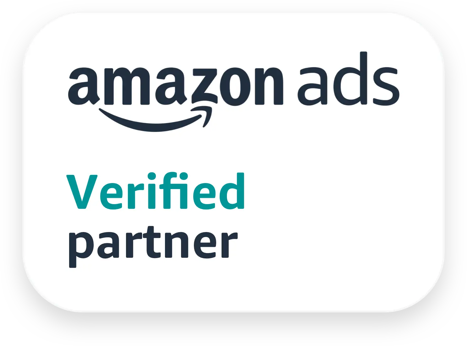 Amazon Verified Partner Accreditation