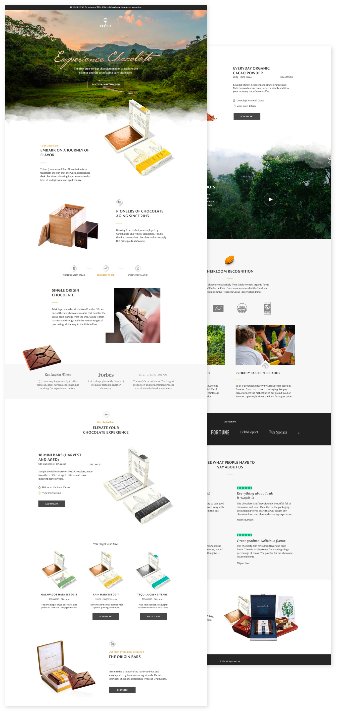 toak Product